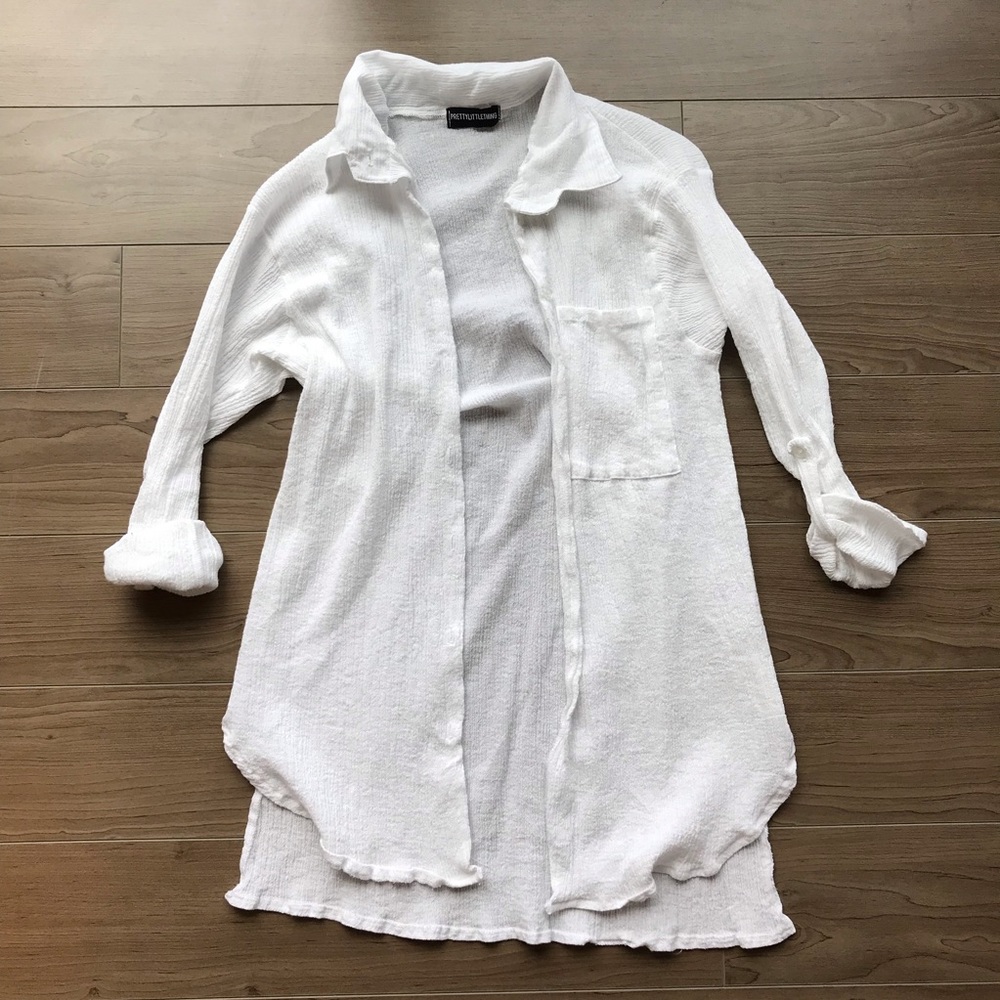Swimsuit Cover Up